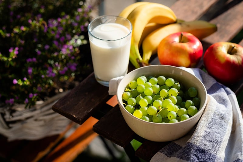 Balanced Diet Tips