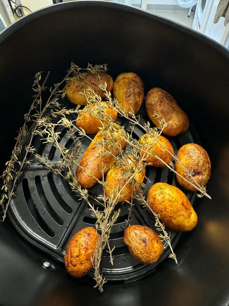 Multi-Functional Air Fryer