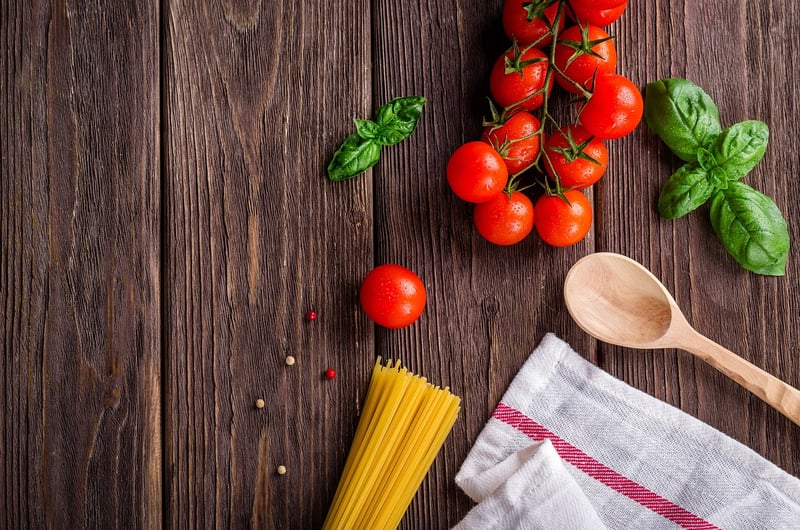 Culinary Fusion Image