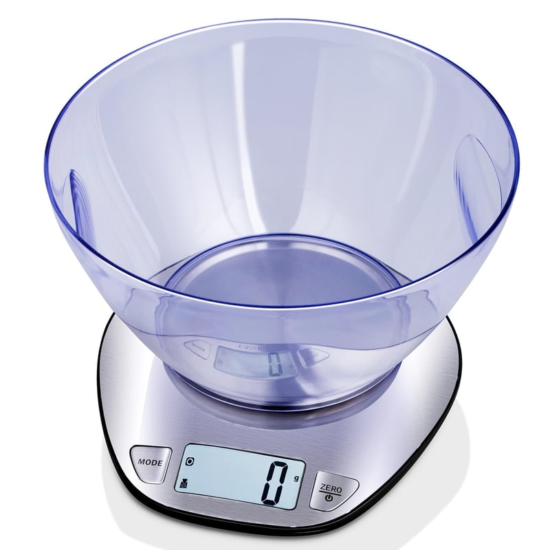 Smart Kitchen Scale