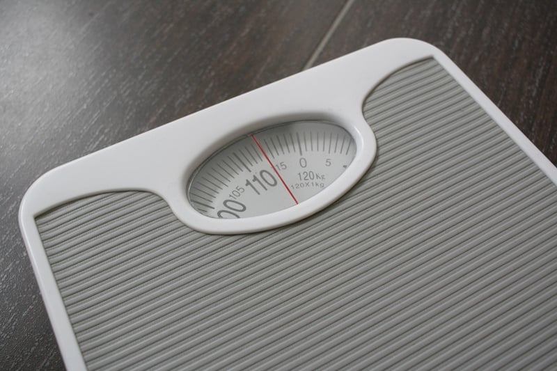 Smart Kitchen Scales